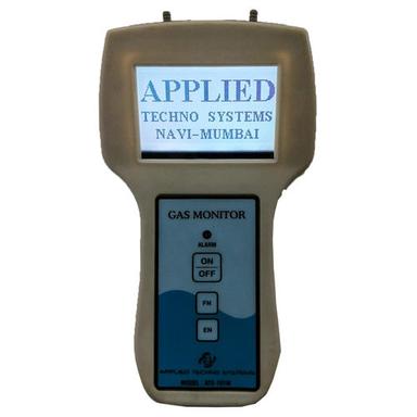 Chlorine Gas Leak Monitor Gas Pressure: 1.5 Kg/Cm2 Kgf/Cm2