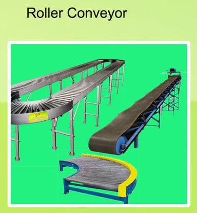 Automatic Roller Conveyor