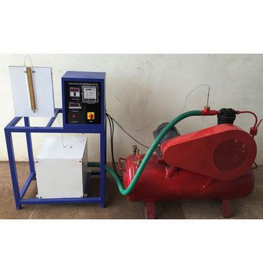 Stainless Steel Single Stage Air Compressor Test Rig