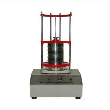 Dry Sieving Opening Size Tester Dimension(L*W*H): 600 X 560 X 1030Mm (L X W X H) Millimeter (Mm)