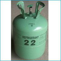 R22 Refrigerant Gas Application: Industry