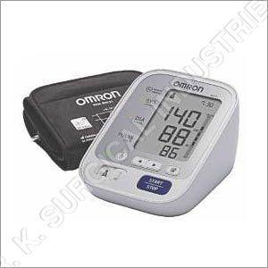 Blood Pressure Monitor Digital Color Code: White