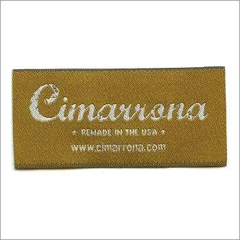 Damask Labels Length: 3-5 Inch (In)