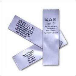 Satin Labels Length: 2-5 Inch (In)