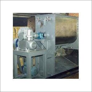 Detergent Powder Making Plant