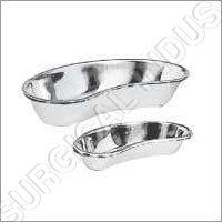 Kidney Tray (Ss) Color Code: Silver