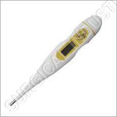 Digital Thermometer Color Code: White
