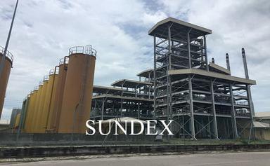 Palm Oil Refining Plant - Material: Metal