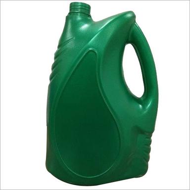 Eco-Friendly Green Automobile Lubricant Oil Bottle