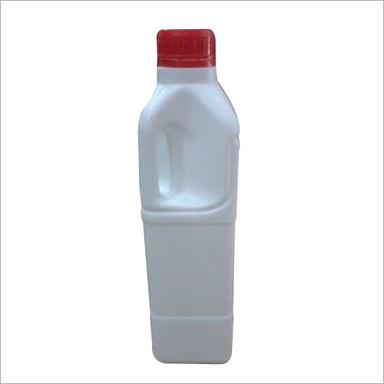 Eco-Friendly White 1 Ltr Lubricant Oil Bottle