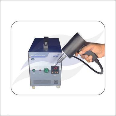 Grey Ultrasonic Medical Egg Belt Welder