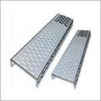 Sliver Perforated Cable Tray