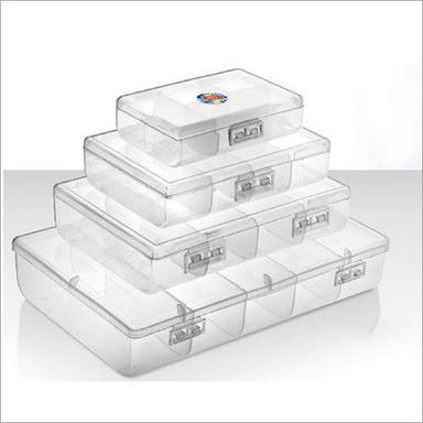 Transparent Packaging Container