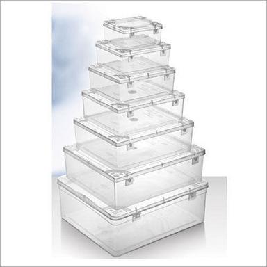 Rectangular Packing Container Capacity: 500-5000 Ml
