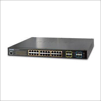Layer 2 Web Smart Ethernet Switch Port: 24