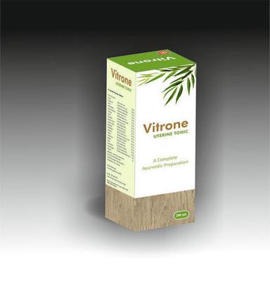 Ayurvedic Medicine Vitrone Uterine Tonic