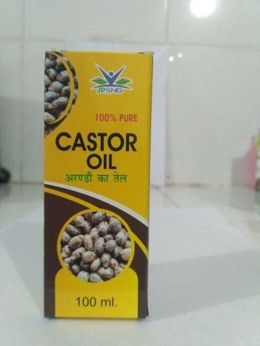 Capsules Castor Oil