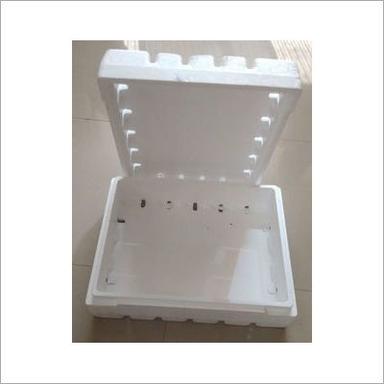 White Thermocol Fruit Box