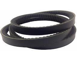 Raw Edge Cogged belts