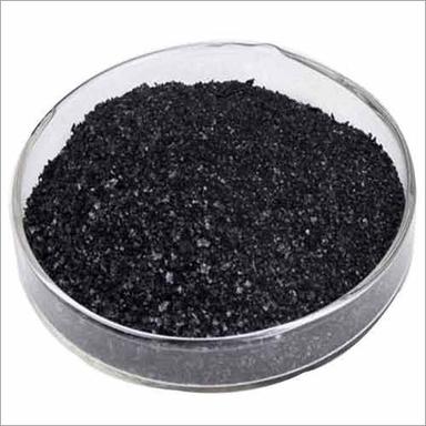 Black Super Potassium Humate F Shiny Flakes