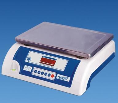 Steel Weighing Scale Machine