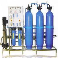 Full Automatic Water Treatment Plants