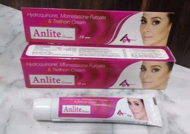 Anlite Cream Grade: Madical