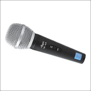 P.A. Microphones 100-Xlr Frequency Response: 50-15000Hz Hertz (Hz)