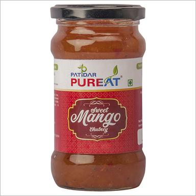 Sweet Mango Chutney Shelf Life: 2 Years