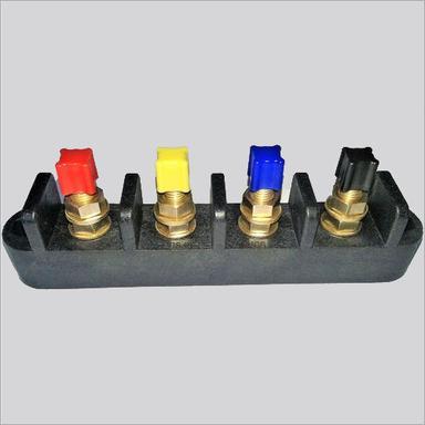 Terminal Block (Brass Bolt) Application: Industrial