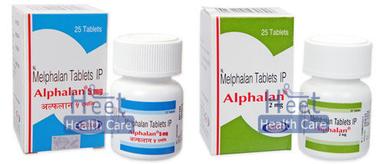 Alphalan Melphalan 2Mg Melphalan 5Mg Tablets Drug Solutions