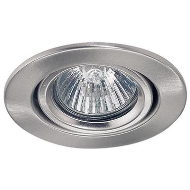 White Recessed Lighting Fixture