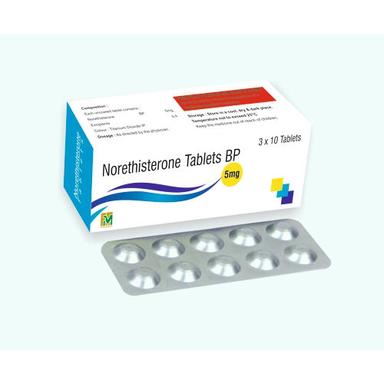  नोरेथिस्टरोन टैबलेट 5 मिलीग्राम जनरल ड्रग्स