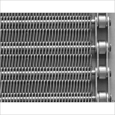 Industrial Wire Mesh Conveyor Belts Speed: 0.5 M/M