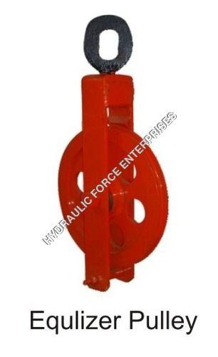 Equilizer Pulley Force: Hydraulic