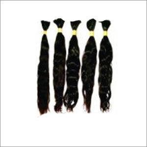 Single Drawn Remy Hair Length: 10" To 32" Inch (In)