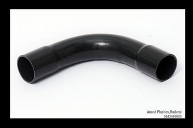 PVC Black Conduit Electrical Pipe Bend