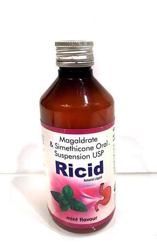 Antacid Syrups Generic Drugs