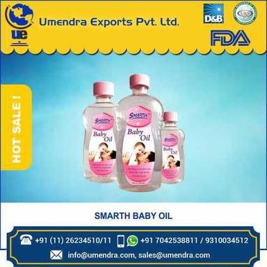 Baby Oil Size: 200 Ml