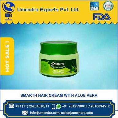 Hair Cream Aloe Vera Ingredients: Herbal Extracts