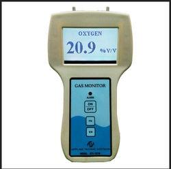Grey Phosphine Gas Detector