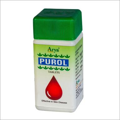 Ayurvedic Medicine Purol Tablet