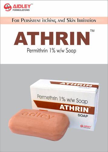 Permethrin 1% Soap Dry Place