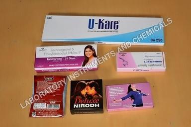  बहु गर्भनिरोधक उपकरण