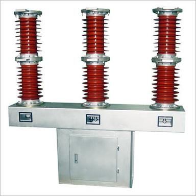 Outdoor Electric Vacuum Circuit Breaker Application: Line Protection