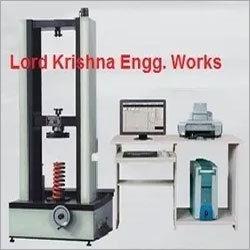 Spring Load Testing Machine Machine Weight: 250  Kilograms (Kg)