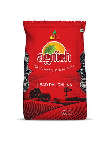 Black 500Gm Urad Chilka Dal