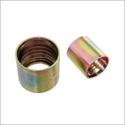 Skiving Pipe End Fitting