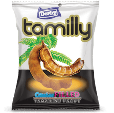 Tamarind Flavoured Candy Bag