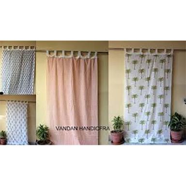 Multi Window Curtain Fabric